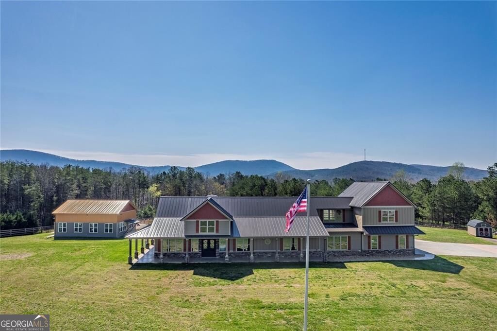 Photo of 15 Lauren Lane NE, Rydal, GA 30171 (MLS # 10834385)