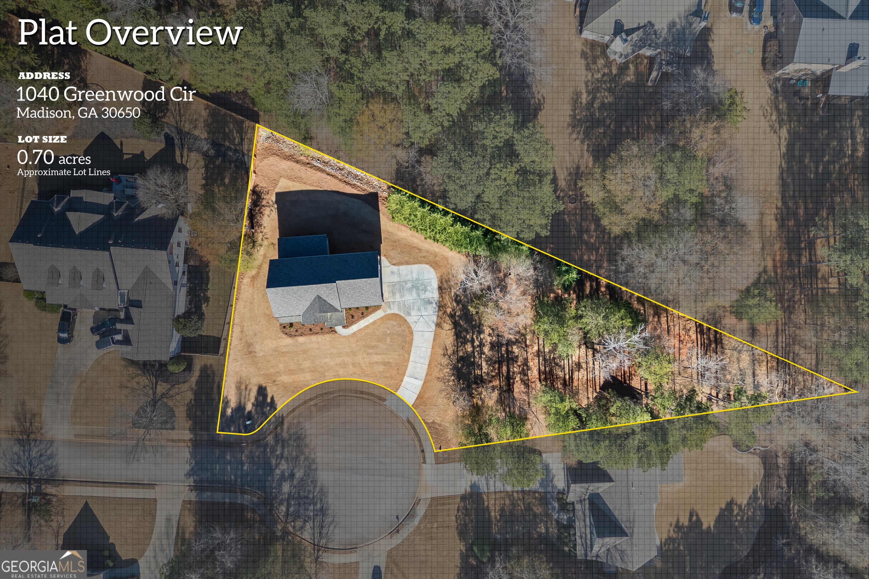 1040 Greenwood CIR