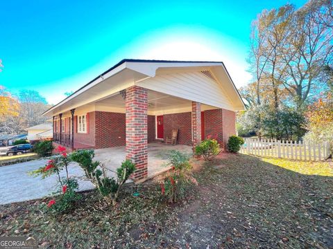 A home in Carrollton