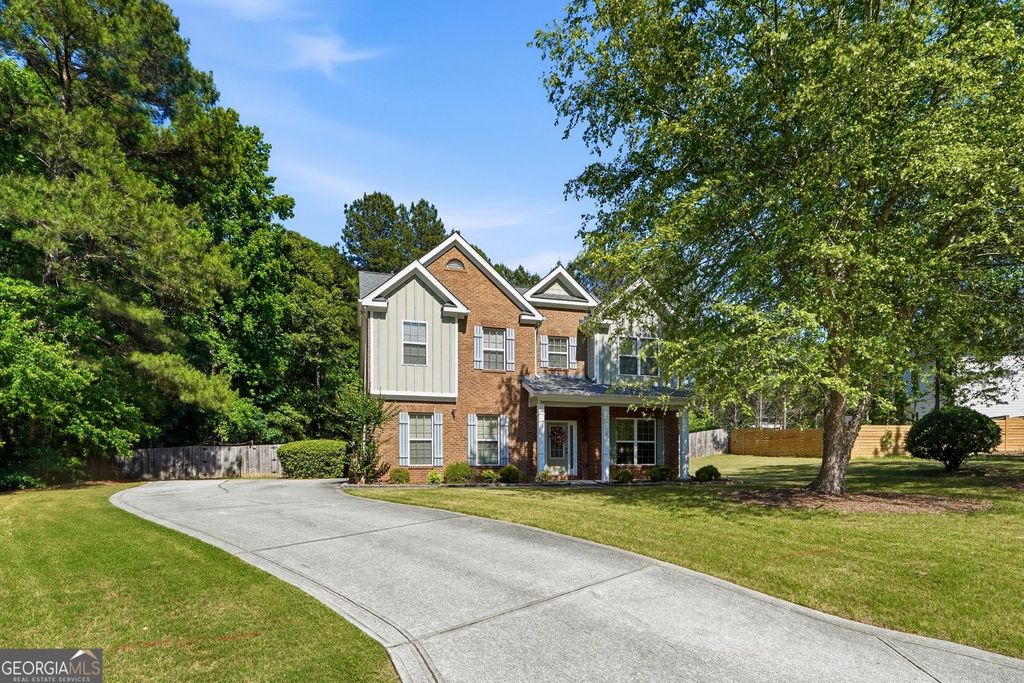Photo of 130 Northwood Creek Way, Oxford, GA 30054 (MLS # 10767136)