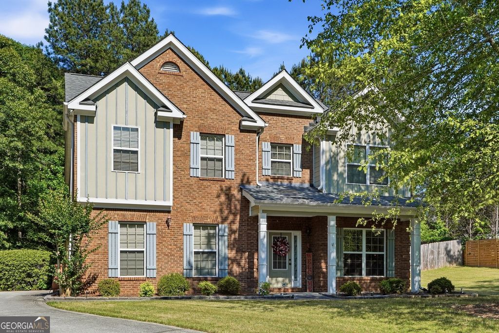 Photo of 130 Northwood Creek Way, Oxford, GA 30054 (MLS # 10767136)