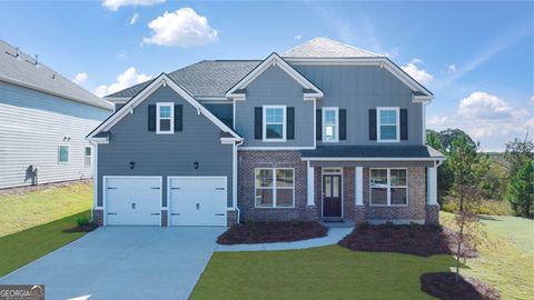 Photo of 421 Hazel Drive, Locust Grove, GA 30248 (MLS # 10590471)