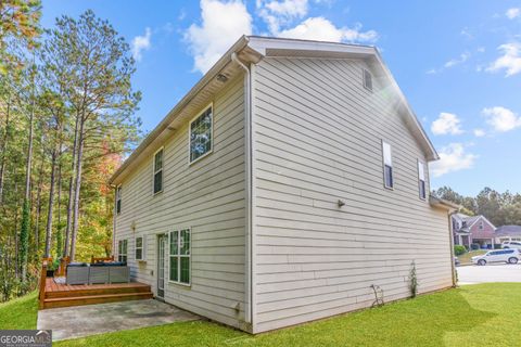 A home in South Fulton