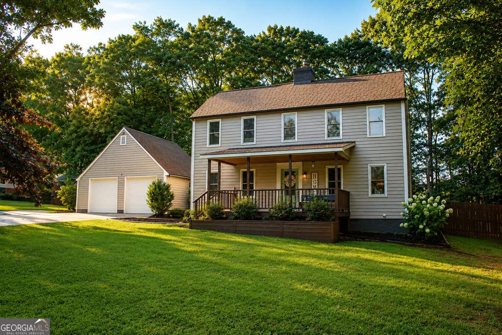 Photo of 425 Pecan Circle, Forsyth, GA 31029 (MLS # 10819489)