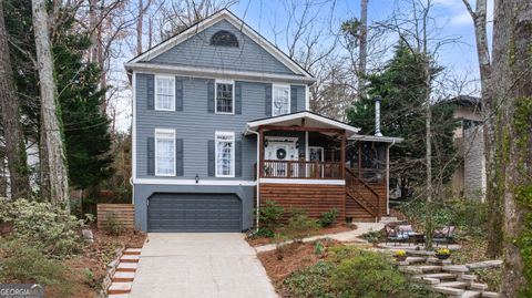 536 Oakview RD Decatur GA 30030