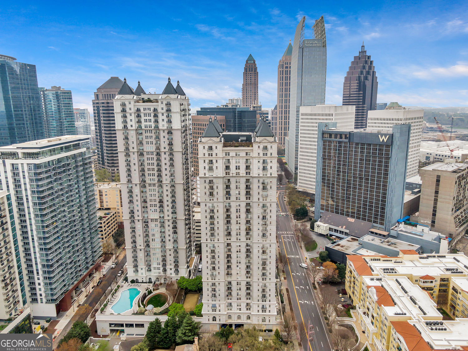 Atlanta, Georgia 30309, United States, 1 Bedroom Bedrooms, ,1 BathroomBathrooms,Residential,Active,184946