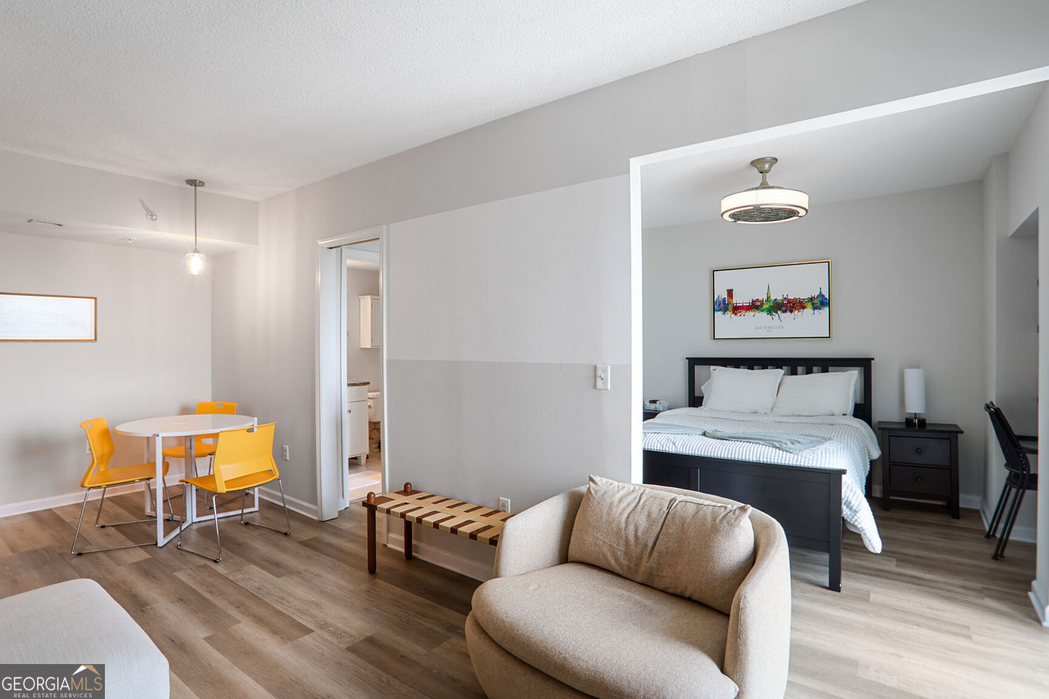 Atlanta, Georgia 30309, United States, 1 Bedroom Bedrooms, ,1 BathroomBathrooms,Residential,Active,184946