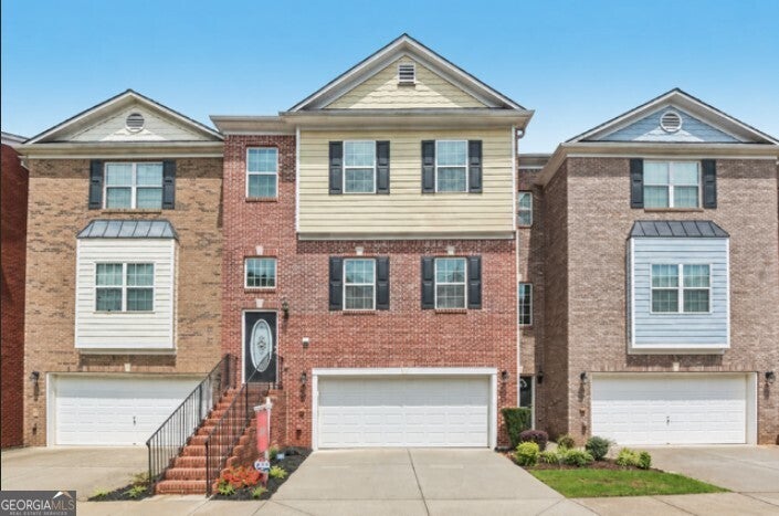 Photo of 3437 Lockmed Drive, Peachtree Corners, GA 30092 (MLS # 10778446)