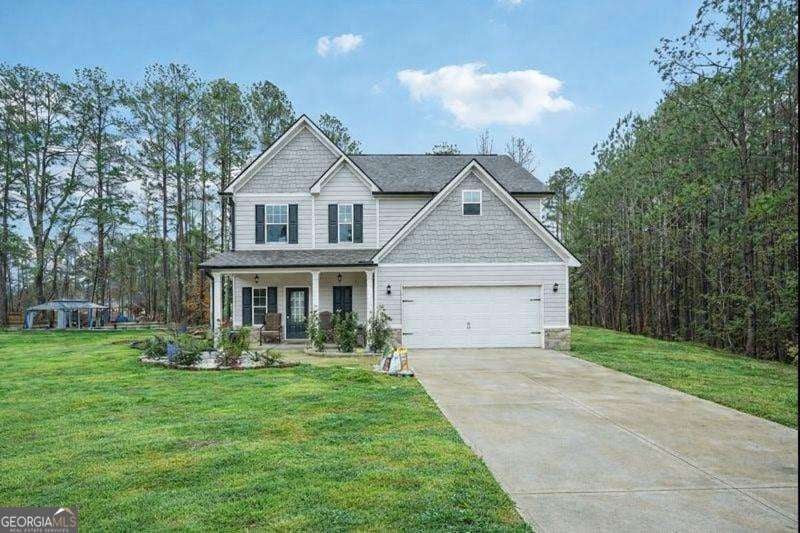 Photo of 148 Benson Meadows Drive, Dallas, GA 30157 (MLS # 10794535)