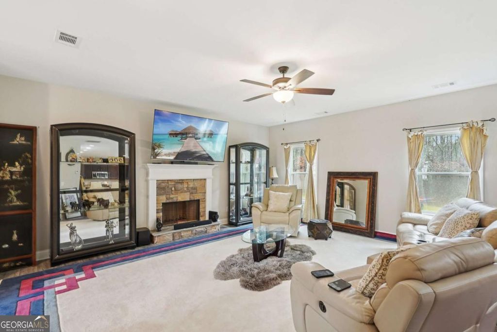Photo of 148 Benson Meadows Drive, Dallas, GA 30157 (MLS # 10794535)