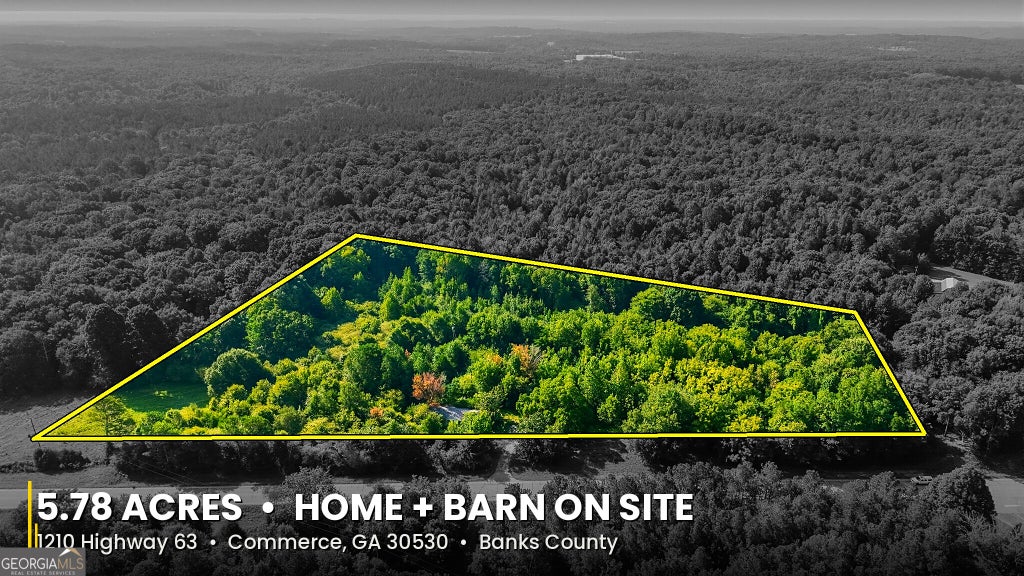 Photo of 1210 Highway 63, Commerce, GA 30530 (MLS # 10835552)