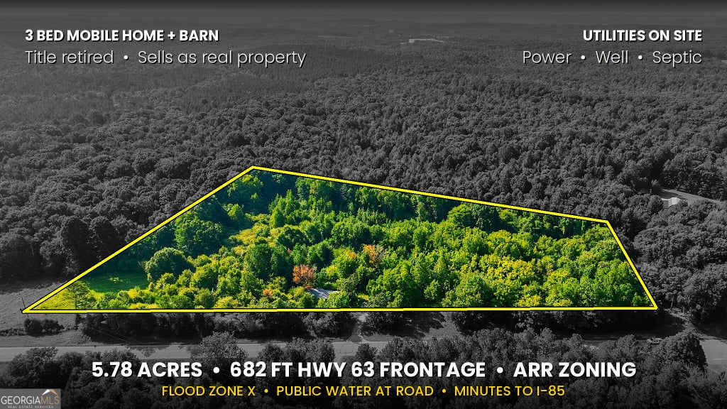 Photo of 1210 Highway 63, Commerce, GA 30530 (MLS # 10835552)