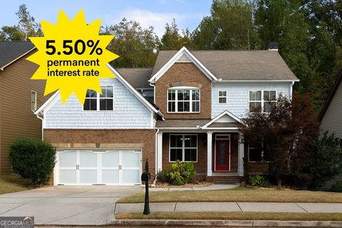 Photo of 821 Tramore Road, Acworth, GA 30102 (MLS # 10624853)