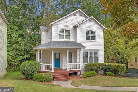 Photo of 2443 Claude Street NW, Atlanta, GA 30318 (MLS # 10855113)