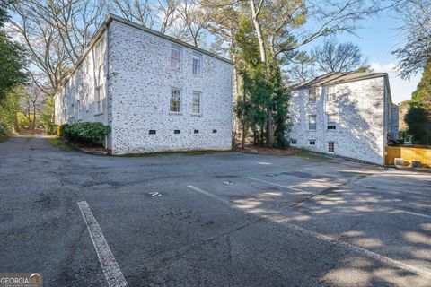 A home in Atlanta