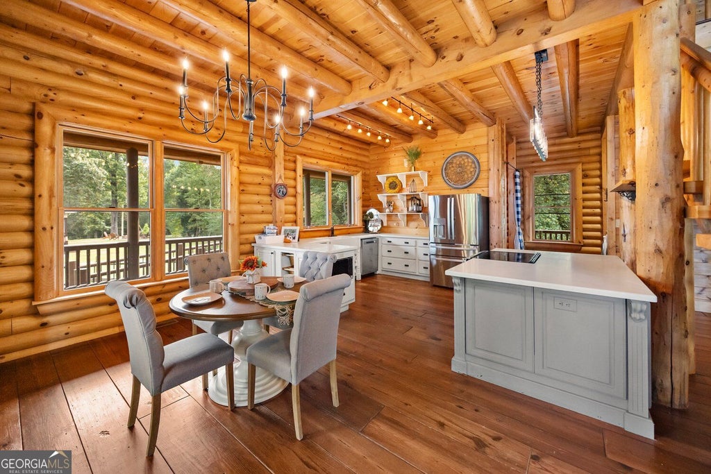 Photo of 110 Caspian Trail, Ellijay, GA 30536 (MLS # 10871191)