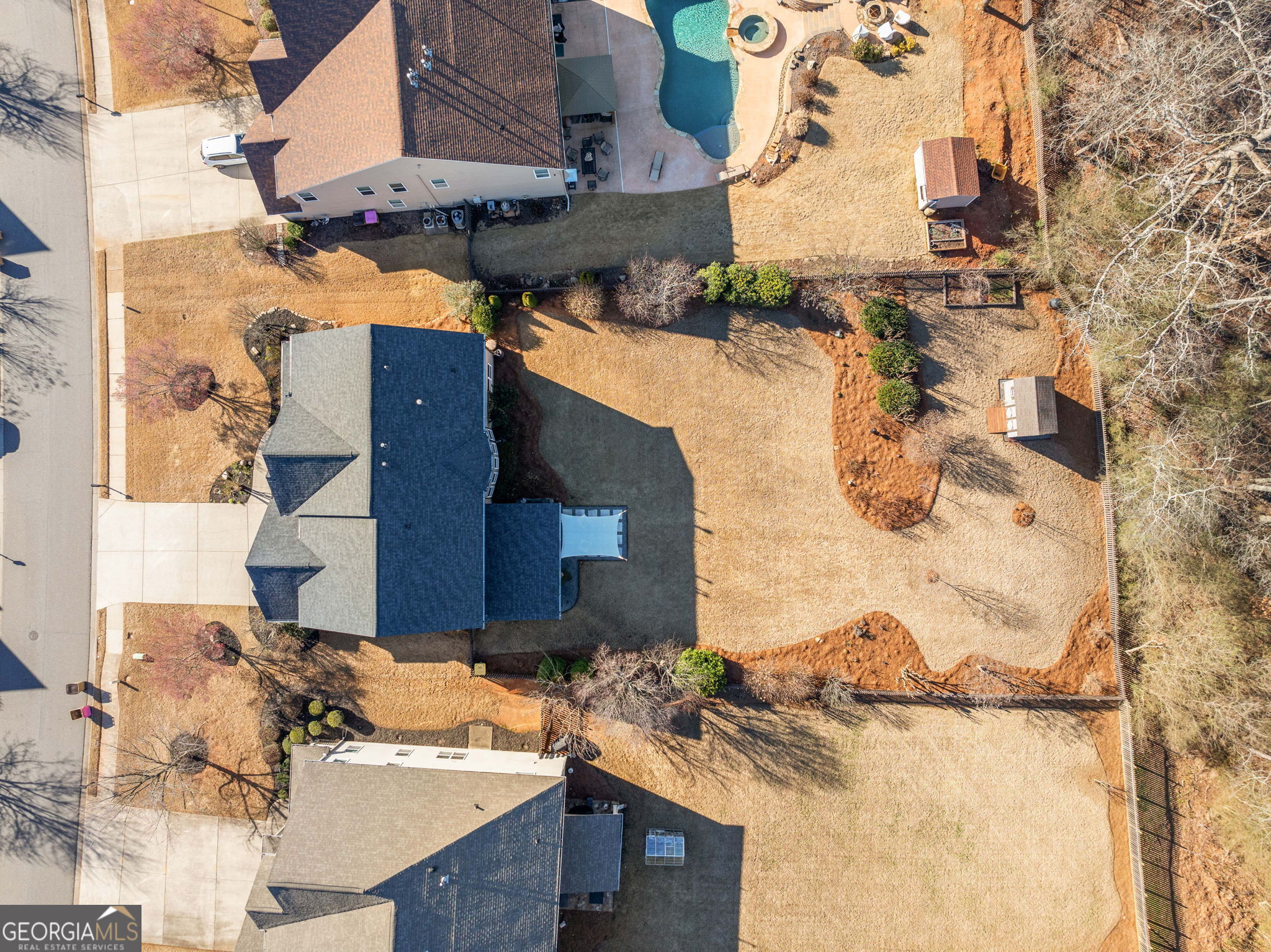 Caney Creek - Residential