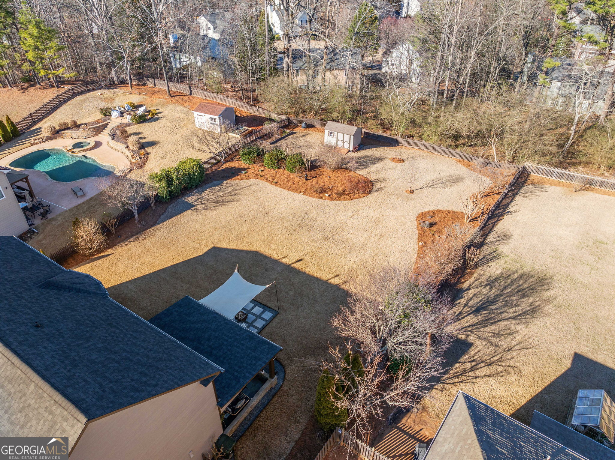 Caney Creek - Residential