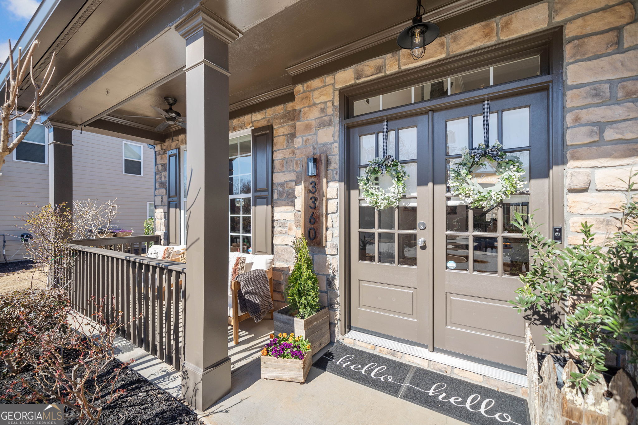 Caney Creek - Residential