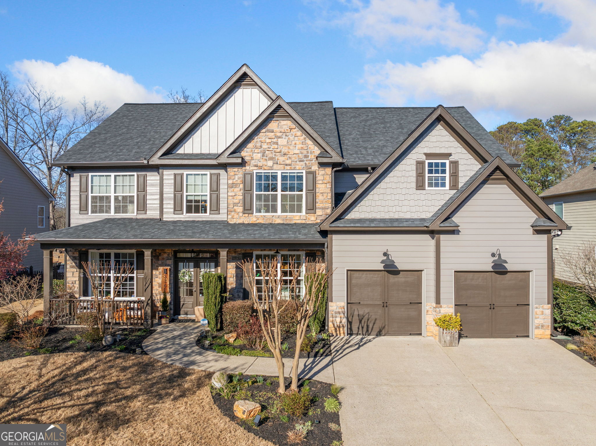 Caney Creek - Residential