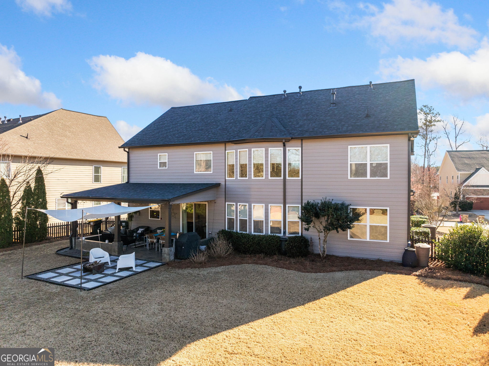 Caney Creek - Residential