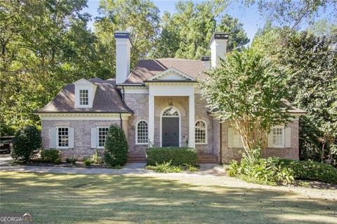 2770 Carmon On Wesley NW Atlanta GA 30327