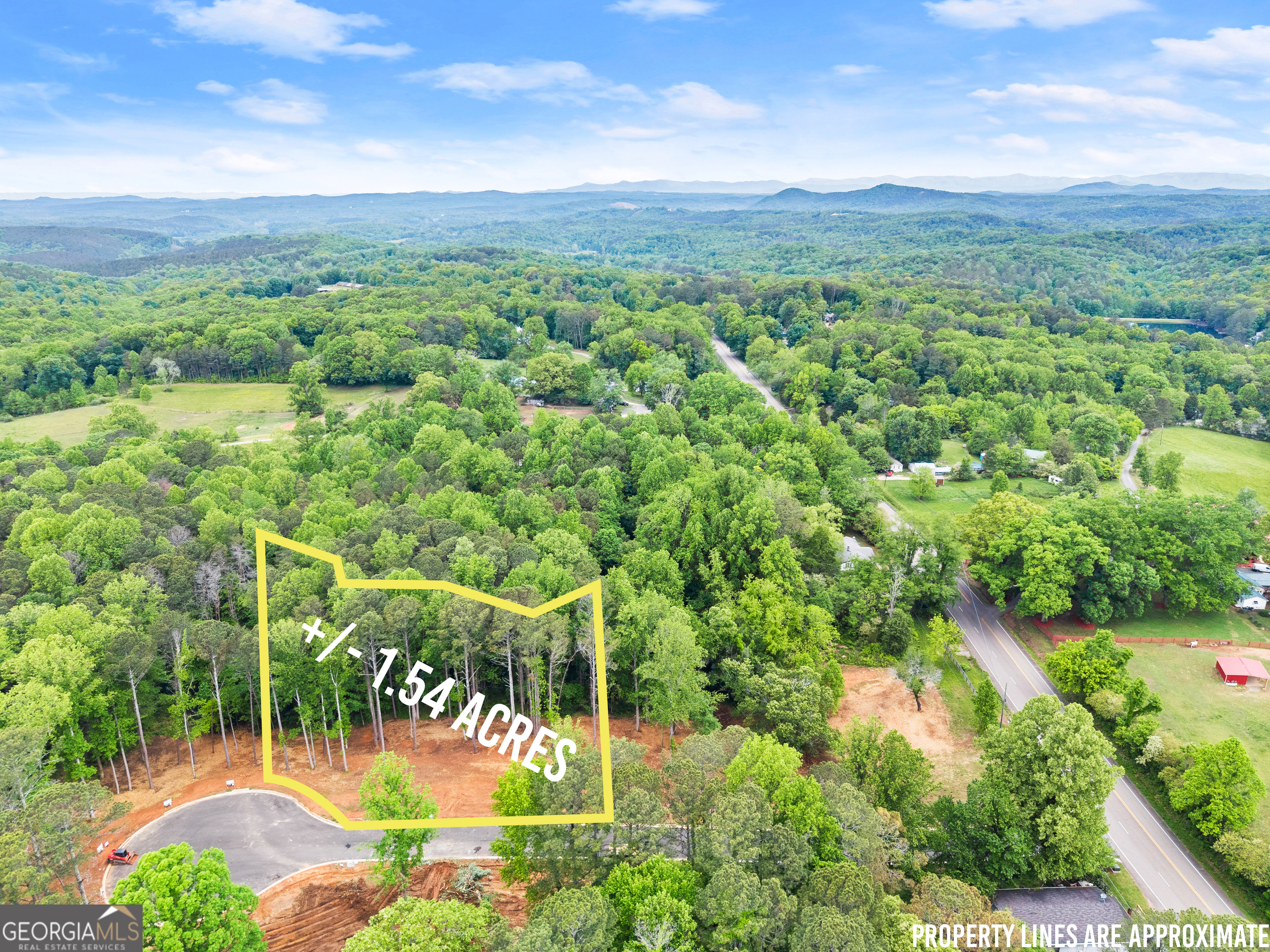 LOT 6 Lowe LN