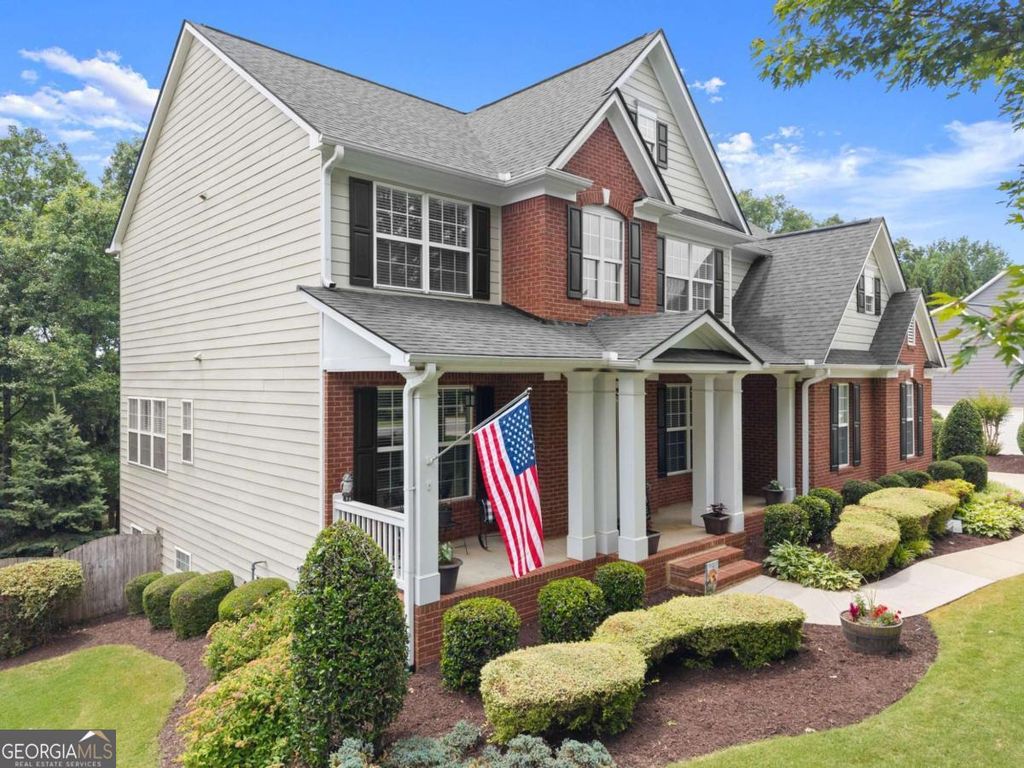 Photo of 4710 Luke Drive, Cumming, GA 30040 (MLS # 10770086)