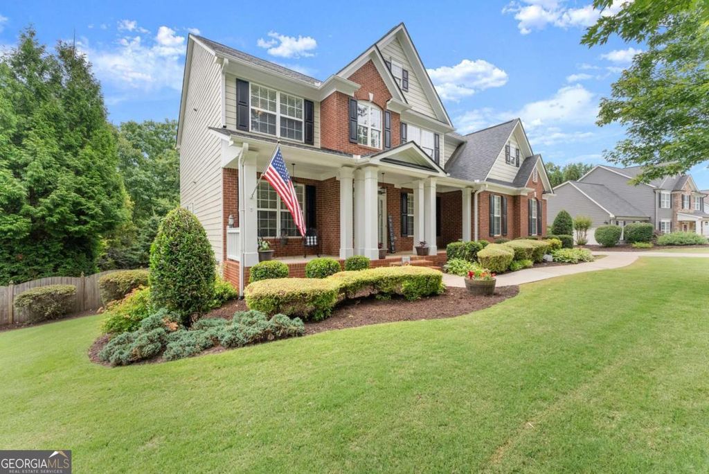 Photo of 4710 Luke Drive, Cumming, GA 30040 (MLS # 10770086)