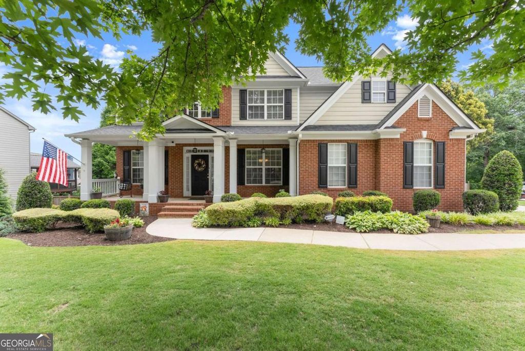 Photo of 4710 Luke Drive, Cumming, GA 30040 (MLS # 10770086)
