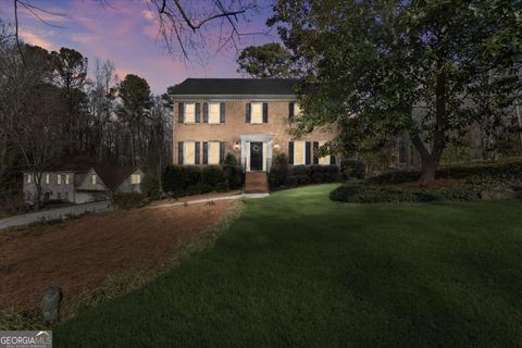 1656 Barn Swallow PL Marietta GA 30062