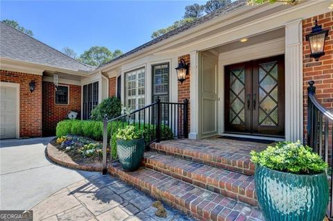 5405 Bannergate DR Johns Creek GA 30022