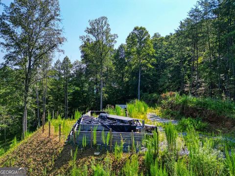 A home in Blairsville