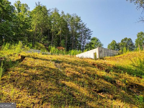 A home in Blairsville