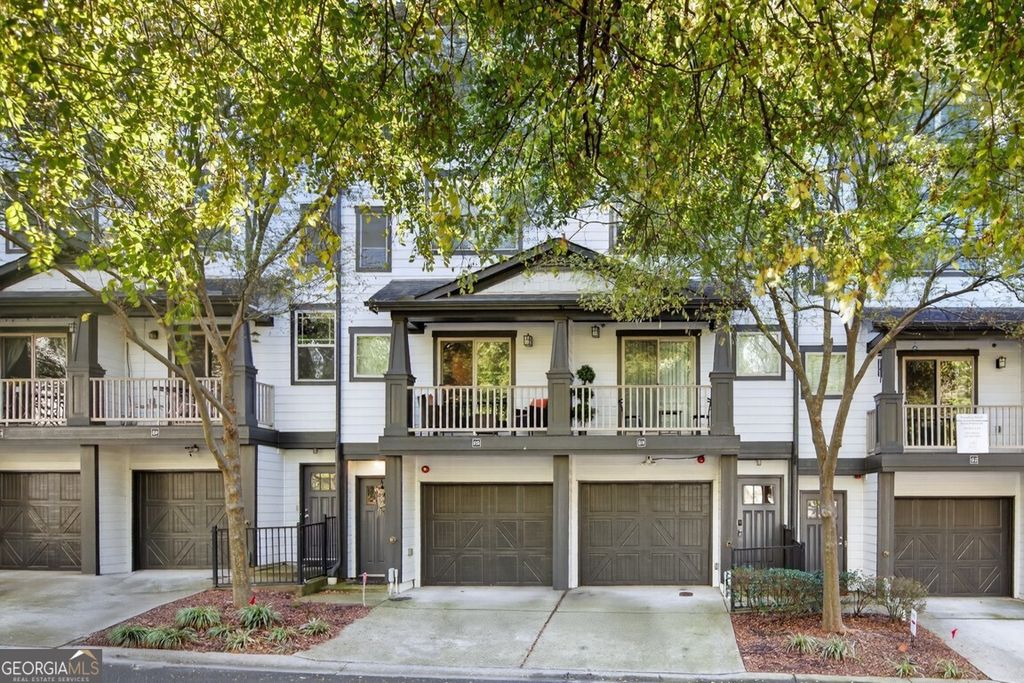 Photo of 215 Semel Drive #454, Atlanta, GA 30309 (MLS # 10685183)