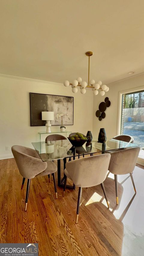 1340 Melbenan DR SW Atlanta GA 30311