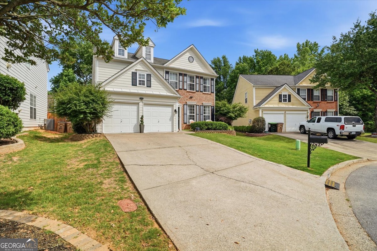 460 Stambridge CT
