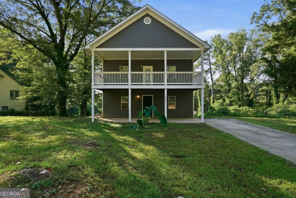 Photo of 3038 Panther Trail SW, Atlanta, GA 30311 (MLS # 10875526)