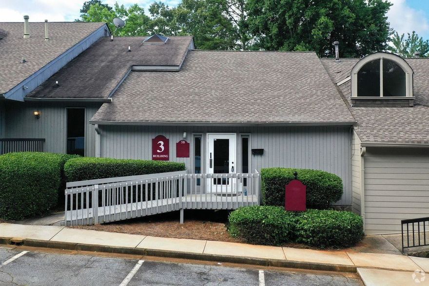 Two story medical office condo adjacent to WellStar Cobb Hospital offered for sale or lease. Prime office location for physician, surgeon, dentist, psychologist, & optometrist, or sales/distribution for pharmacists, opticians, or medical supply. Main level features a stepless entry into spacious waiting room w/ reception, two exam rooms w/ sinks & nurses stations, two offices, break room/lab room, half bath & storage. Second level features a large open room which could be used as operating/surgical/exam room, could be used as kitchen/breakroom, full bath & storage room.