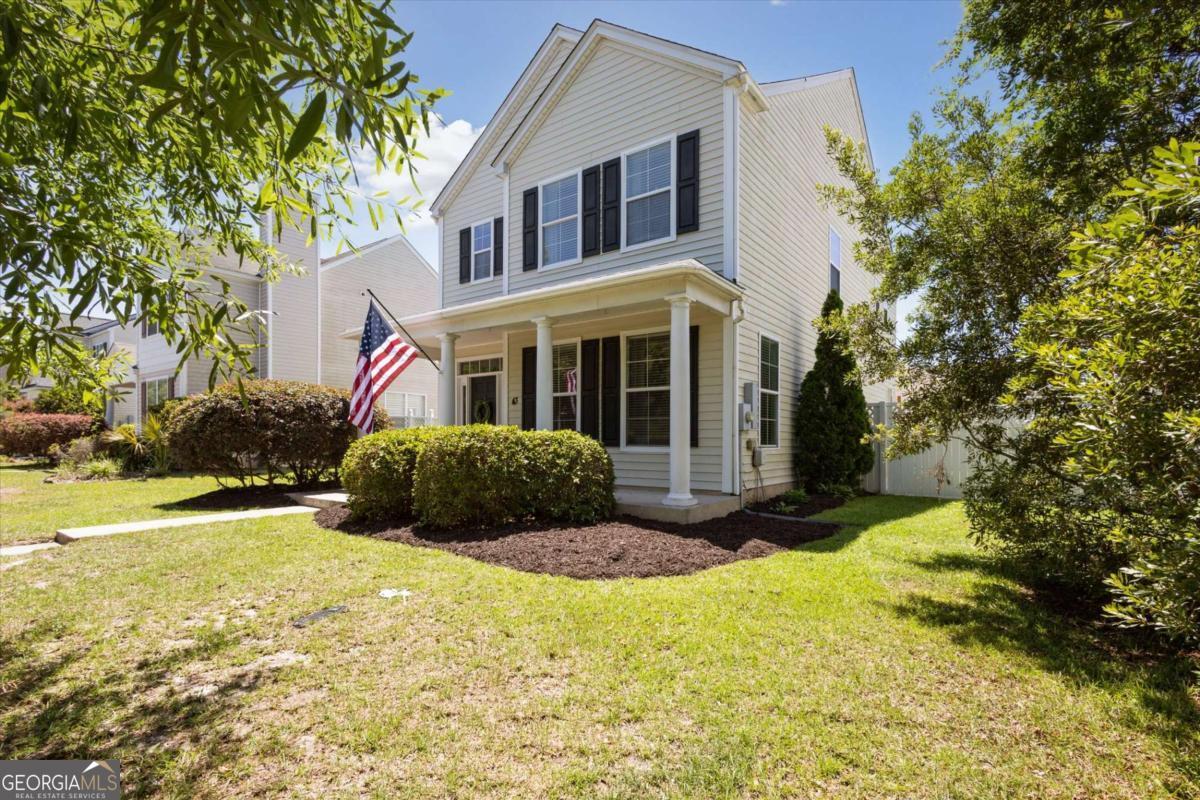 43 Godley Park WAY