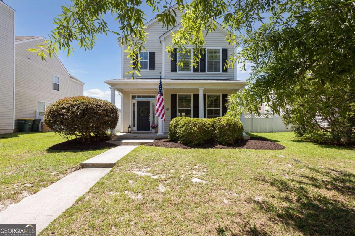 43 Godley Park WAY