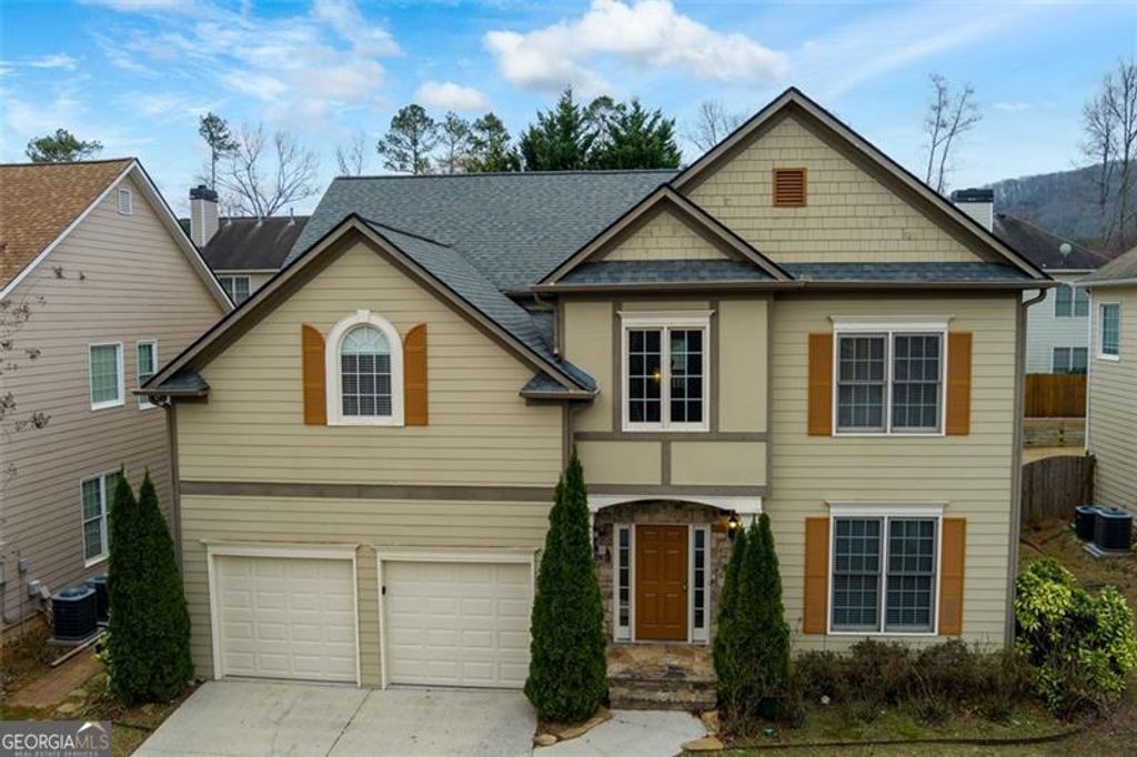 Photo of 529 Water Birch Way, Marietta, GA 30066 (MLS # 10661575)