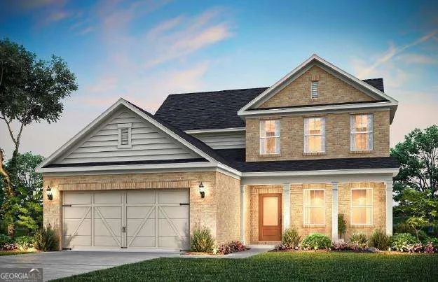 1664 Branch Creek Drive Dr Unit LOT 115