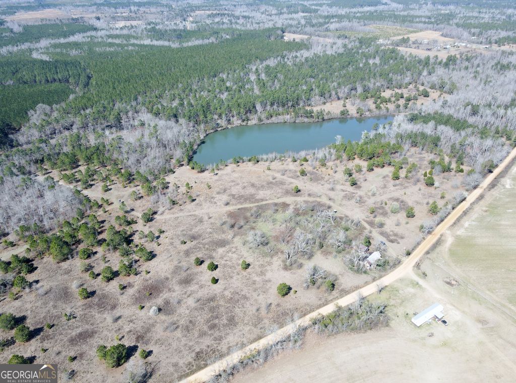 Photo of 0 Bill Glenn Road, Swainsboro, GA 30401 (MLS # 10701390)