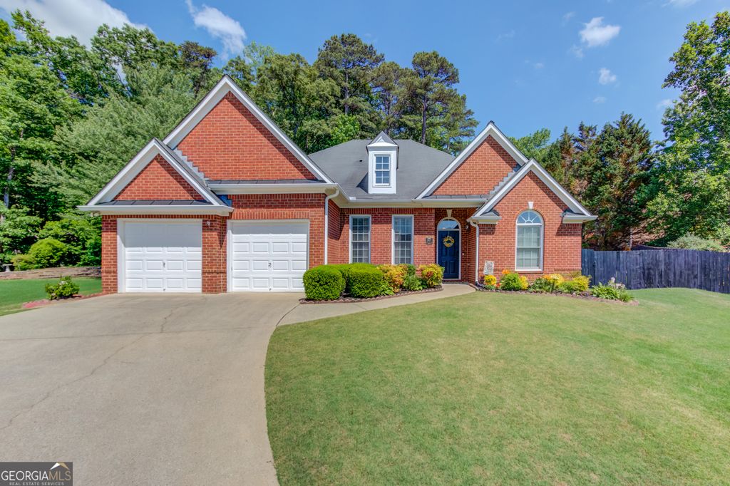 Photo of 2677 Gold Rust Drive, Buford, GA 30519 (MLS # 10766167)