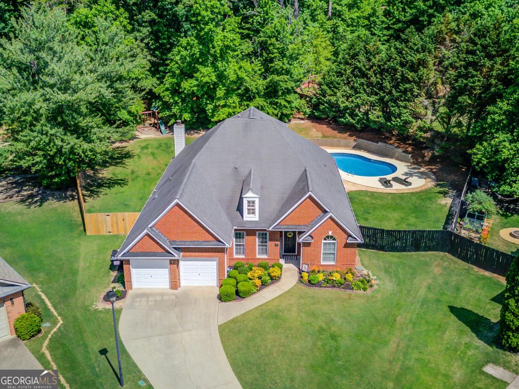 Photo of 2677 Gold Rust Drive, Buford, GA 30519 (MLS # 10766167)
