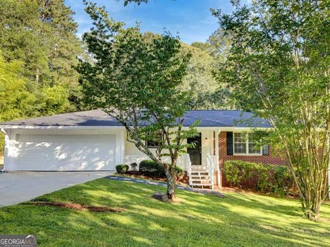 4726 Brownsville RD Powder Springs GA 30127