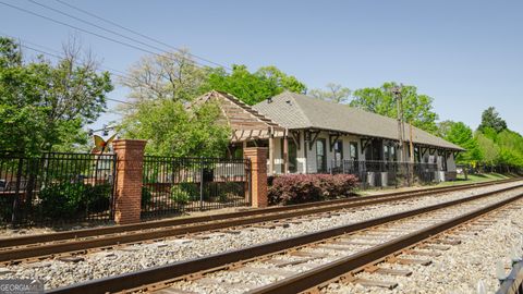 A home in Hapeville