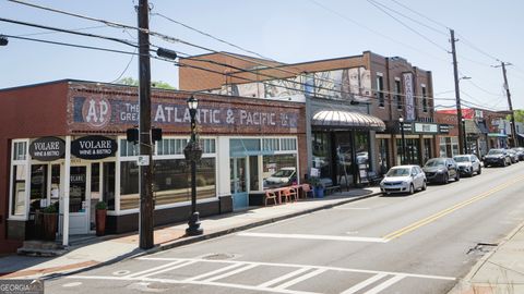 A home in Hapeville