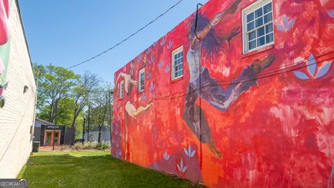 A home in Hapeville